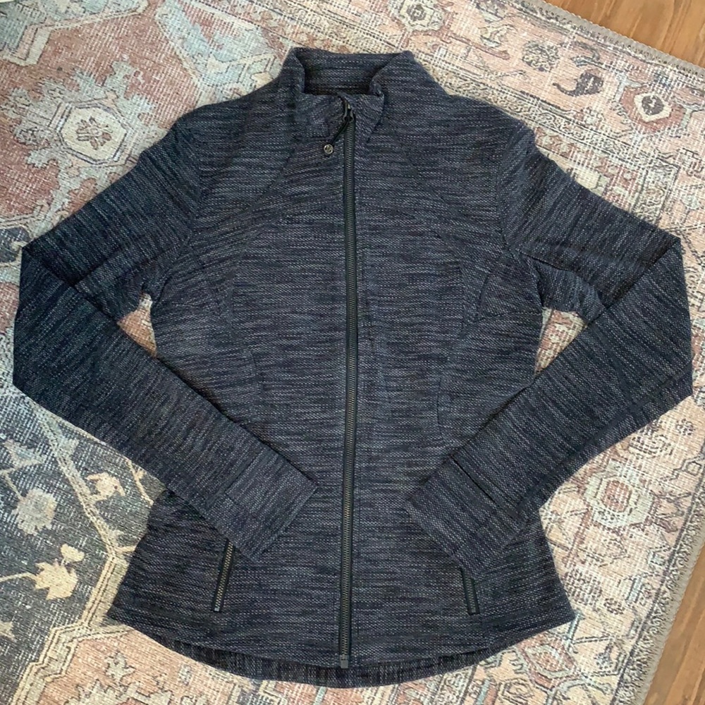 lululemon define jacket, size 6